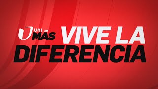 At UniMás, experience the difference!