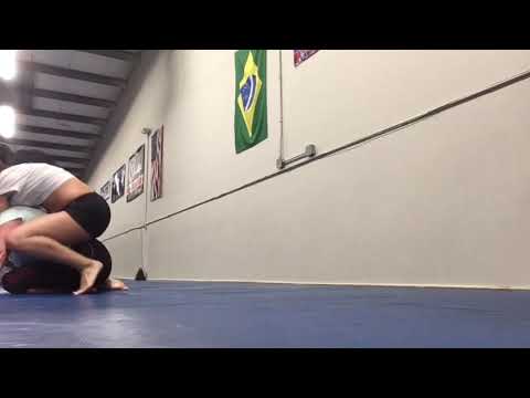 Women’s NoGi class