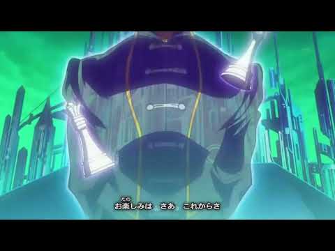 Yu-Gi-Oh Arc V Japanese Opening 3 (HDR) Quality