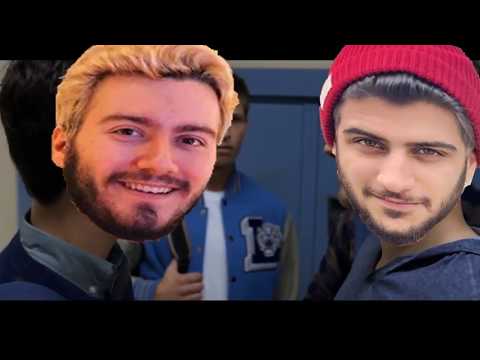 YOUTUBE TÜRKİYE NİN HALİ (reynmen vs enes batur) 😂