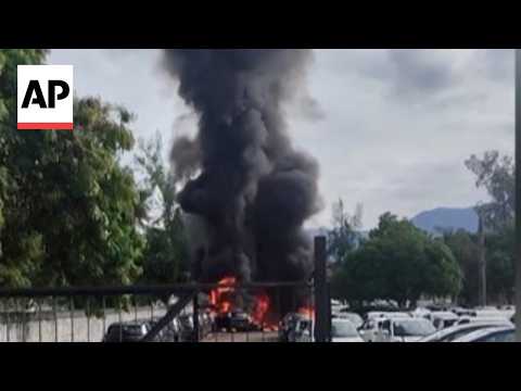 6 dead after helicopters crash in Brazil with Oliver Tree on passenger list
