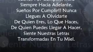 Sueños Por Cumplir - Eddie MV Ft. Porta (Letra) - No Somos Nadie [2014]