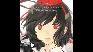 minimum electric design - 眠らない夜に見る夢