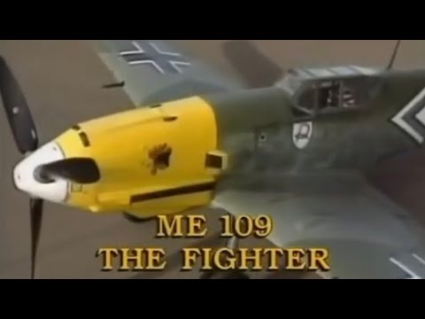 Messerschmitt BF-109 "Legend" - Wings of the Luftwaffe S01E01
