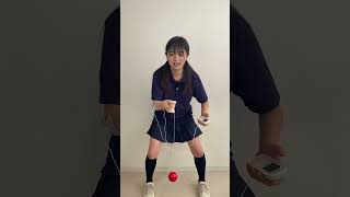 #aaaiiimmmaaaiiimmmiii #あぃまぃみぃ。 Jolting kendama😵‍💫😵‍💫ぶっるぶるけん玉 #funnytiktok #けん玉 #tiktok