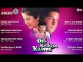 Dil Ka Kya Kasoor Full Movie Songs Divya Bharti Prithvi Nadeem Shravan Old Hindi Playlist