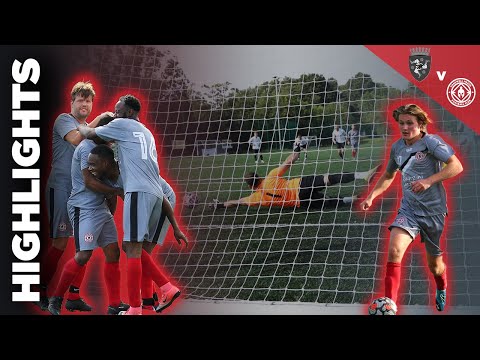 Football Highlights -  FC Petrocub v Chadwell Heath Spartans FC