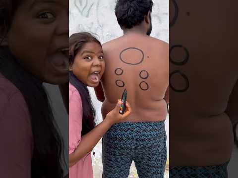 Can U do it ? What is this ? - 78 Fantastic Drawing Challenge #shorts