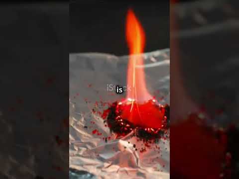 Bromine and Aluminium Create MIND-BLOWING Reactions