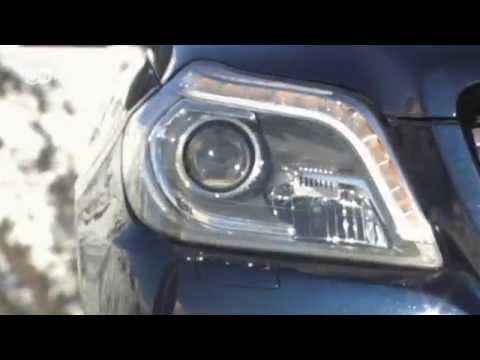 Luxus-SUV: Mercedes GL 500 | Motor mobil