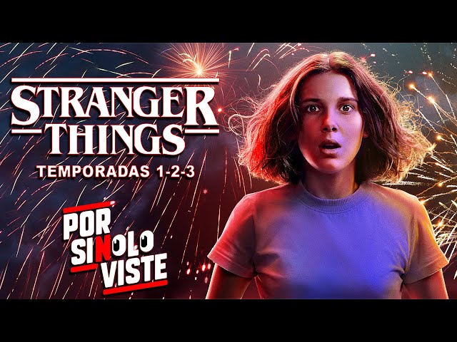 Vídeo relacionado con Close Up Set de 3 Pósters Stranger Things - [Temporadas 1,2 & 3] (61cm x 91,5cm)