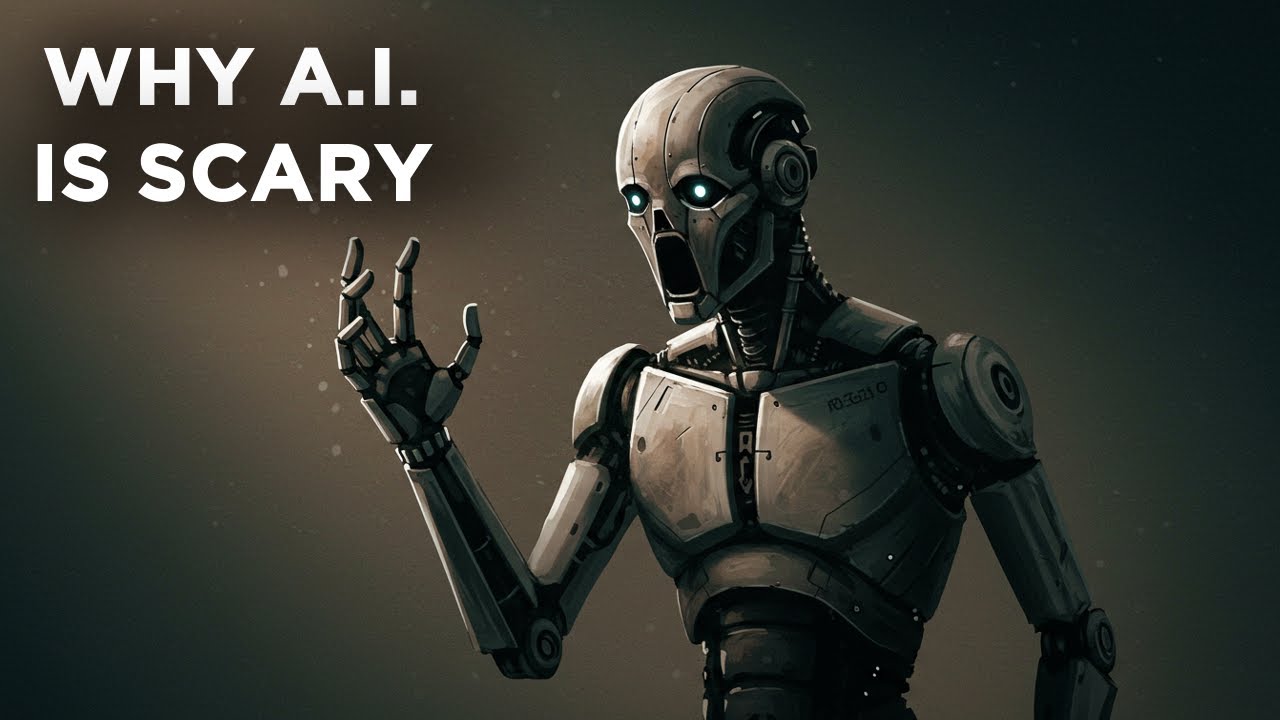 The Terrifying Future of Artificial Intelligence