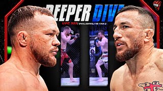 Download lagu UFC 323: Dvalishvili Vs Yan 2 - A DEEPER DIVE mp3