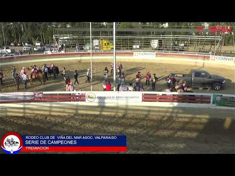 RODEO CLUB VIÑA DEL MAR ASOC VALPARAISO