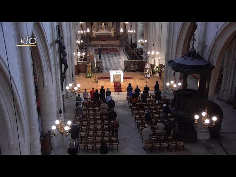 Vêpres du 18 avril 2022 à Saint-Germain l’Auxerrois