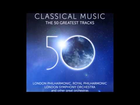 Albinoni - Adagio in G Minor - William Davis, London Promenade Orchestra, Eric Hammerstein