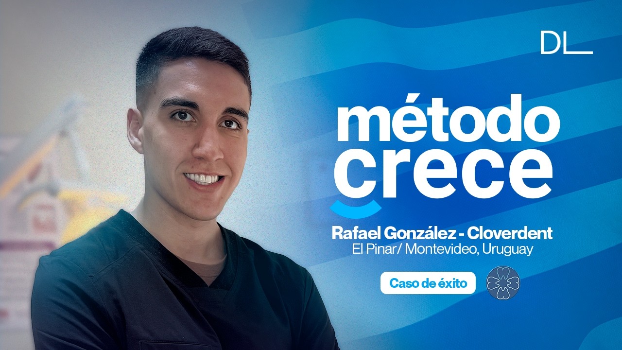 Portada del video — Rafael · CloverDent