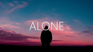 Sounxstate &amp; Moyan - Alone (Lyrics)
