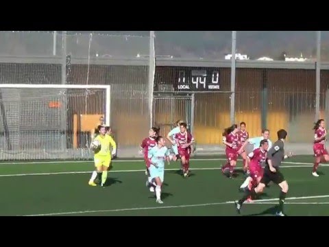 Mariño 0-1 EDF Logroño - www.ligasfutbolfemenino.com