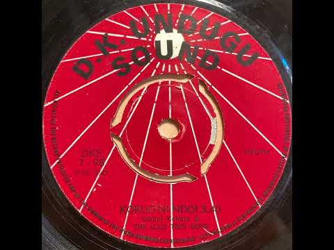 Koruo Ni Ndoi - Daniel Kamau & the Lulu Trio Boys