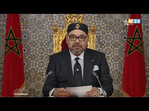 خطاب العرش جلالة الملك يقرر إحداث اللجنة الخاصة بالنموذج التنموي