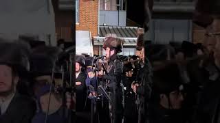 Part 2 מי בן שיח בחופה בלונדון עם בני ברנסדופר מקהלת נגינה mi van siach  🇬🇧chupa Motty Steinmetz