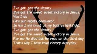 Yolanda Adams - Victory