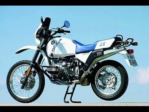 BMW R100GS 4000 km R 100 GS paralever Ohlins. No R80 G/S monolever Basic PD  kalahari París Dakar