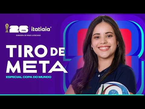 TIRO DE META - 17/07/2026