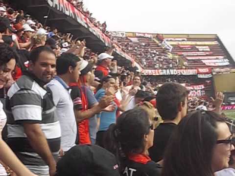 Gol tito ramirez. Colon 1 central 0 ... Colon 2 central 1.