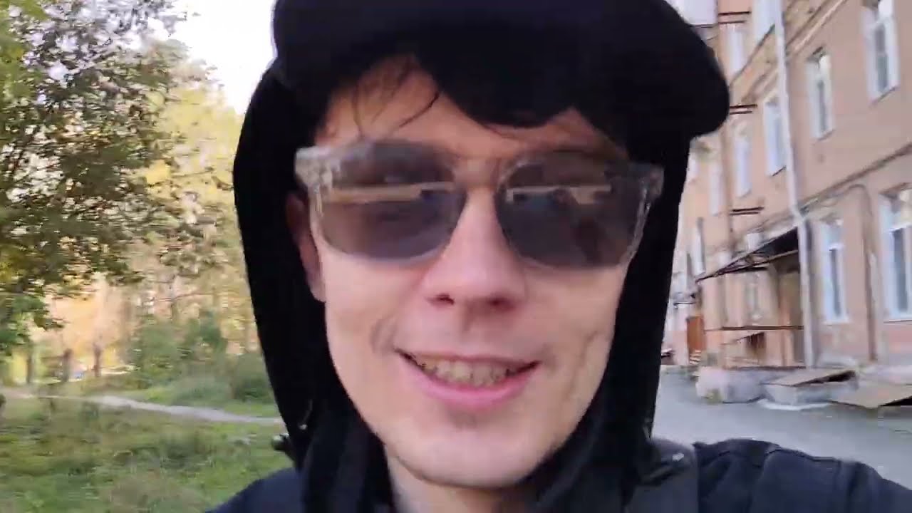 СНЯТО НА POCO X8 1080P 30FPS