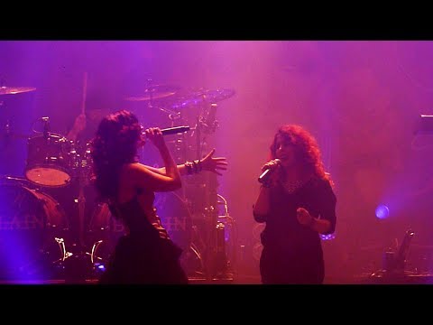 Delain - Sleepwalkers Dream feat. Marcela Bovio (Live in Haarlem MY MASQUERADE 2013)