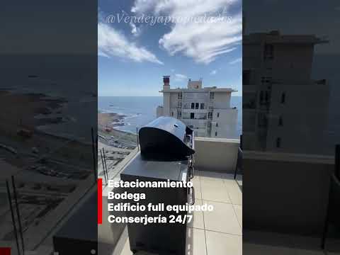 SE VENDE HERMOSO Y ACOGEDOR DEPARTAMENTO DUPLEX SECTOR CENTRO NORTE DE ANTOFAGASTA