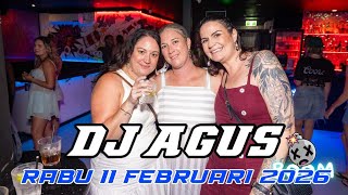 Download lagu DJ AGUS TERBARU RABU 11 FEBRUARI 2026 FULL BASS || ATHENA BANJARMASIN mp3