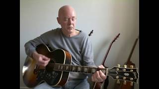 Three Steps To Heaven   Eddie Cochran Acoustic Guitar Cover.