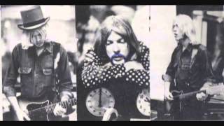 Rare pre-Allman Brothers era recording - Changing of the Guard (by Gregg Allman)