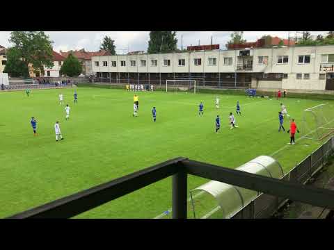 MU Táborsko -  FCVP U13 27. 5.  2022