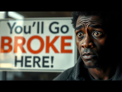 10 Countries That Will Leave You Broke & Struggling Financially!