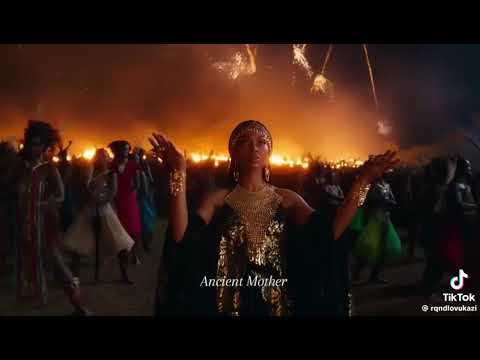 Ancient mother Africa #africa  #viral  #music #duet 
