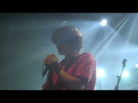 180622 Goodnight + 뜨거운 여름밤은 가고 남은 건 볼품없지만 - 잔나비 (JANNABI) @ Under the Roof 상상마당 라이브홀