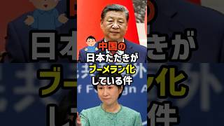 【悲惨】中国の日本への批判が特大ブーメランに　#政治   #雑学   #日本   #高市政権   #中国