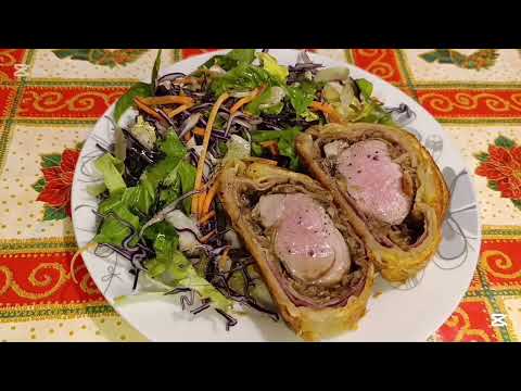 🐖How to make Pork Wellington🐖 Bravčový Wellington🐖