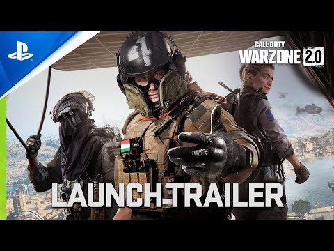 Call of Duty: Warzone 2.0 Trailer