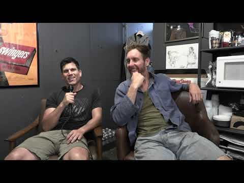 Michael Schwartz & Tyler Nilson | The Peanut Butter Falcon