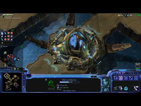StarCraft 2: Mercenaries in Space 09 - Human Cracker