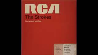 The Strokes-Fast Animals