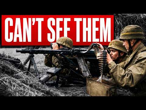 Why Canadian Snipers Terrified Germans in Normandy