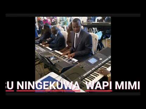 NINGEKUWA WAPI MIMI