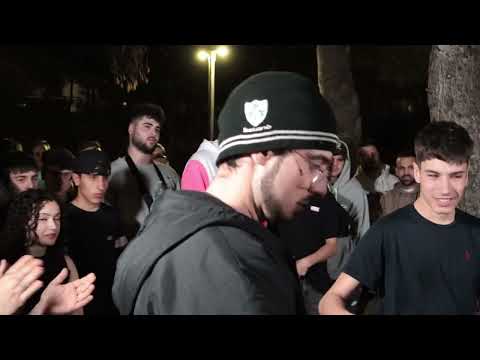 OWEN VS RECON VS BORJA ALICANTE - 8AVOS - NOITE MEGA