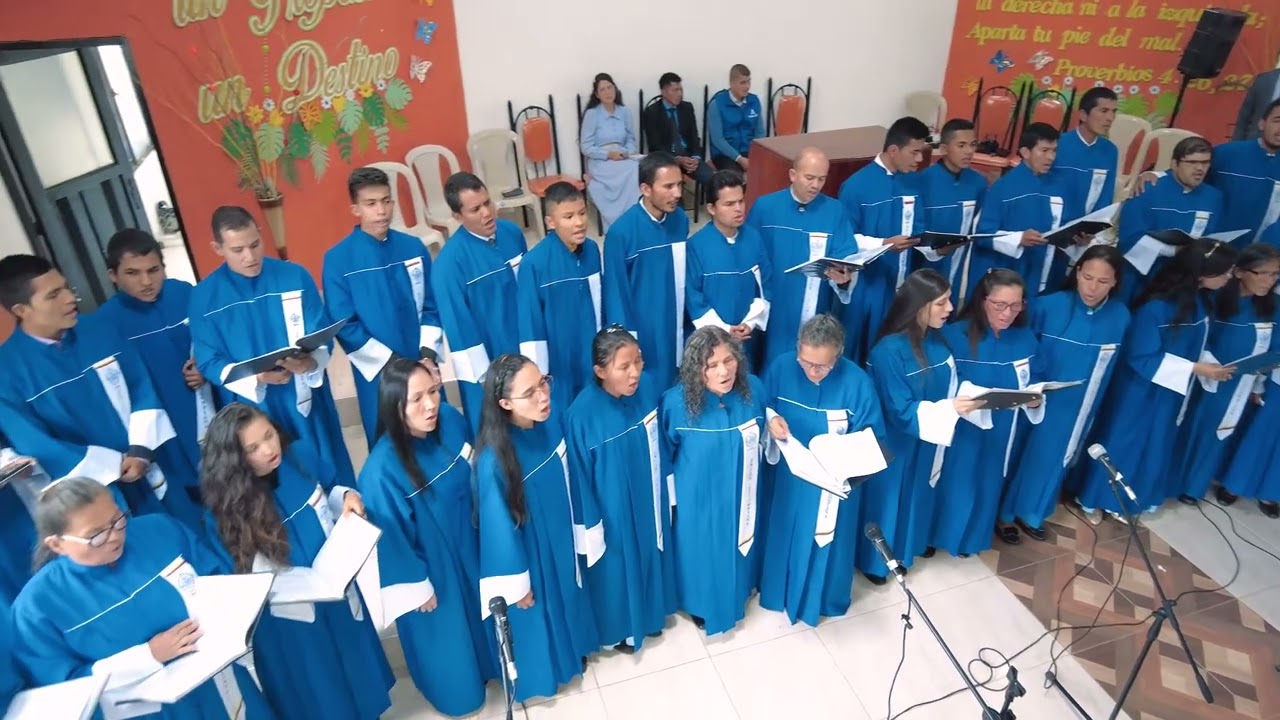 Despiértame señor para orar - Coral Unión Colombiana